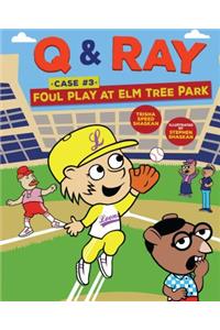 Foul Play at Elm Tree Park