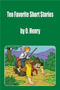 Ten Favorite Short Stories