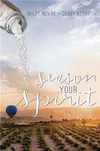 Season Your Spirit
