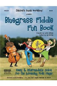 Bluegrass Fiddle Fun Book