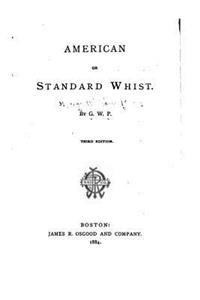 American Or Standard Whist