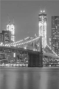 New York Brooklyn Bridge Journal