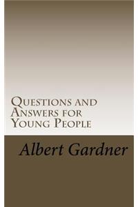 Questions and Answers for Young People