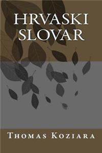 Hrvaski Slovar