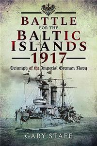 Battle for the Baltic Islands 1917