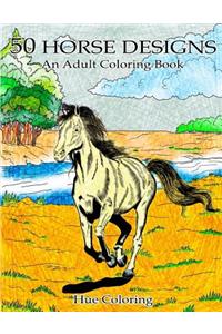 50 Lovely Horse Designs