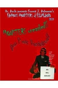 Dr. Acula Presents Forrest J. Ackerman's Famous Monsters of Filmland