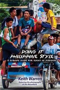 Doing It Philippine Style