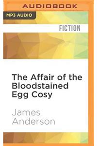 Affair of the Bloodstained Egg Cosy