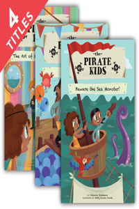 Pirate Kids Set 2 (Set)