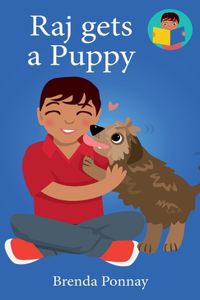 Raj gets a Puppy