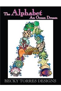 Alphabet 2 - An Ocean Dream