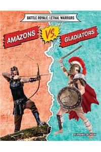 Amazons vs. Gladiators