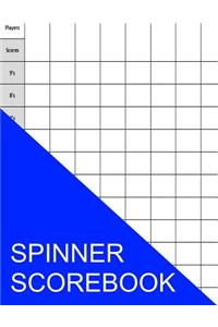 Spinner Scorebook