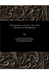The Scapegrace at Sea. No. 1-14