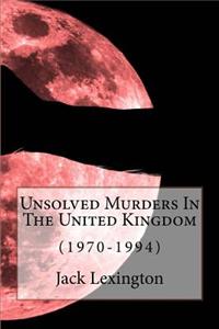 Unsolved Murders In The United Kingdom