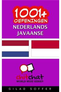 1001+ oefeningen Nederlands - Javaanse