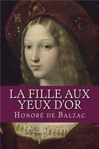 La Fille aux yeux d or