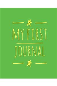 My First Journal