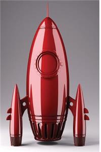 Red Rocket Journal