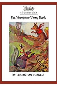 The Adventures of Jimmy Skunk