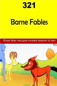 321 Barne Fables