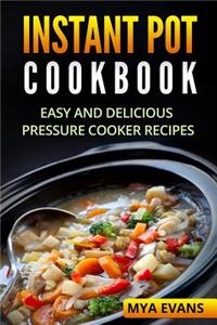 Instant Pot Cookbook