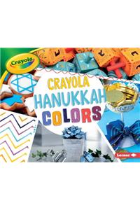 Crayola (R) Hanukkah Colors