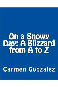 On a Snowy Day