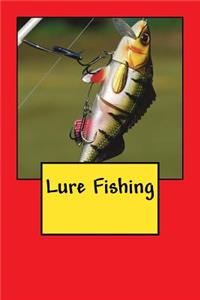 Lure Fishing (Journal / Notebook)