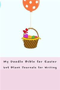 My Doodle Bible for Easter