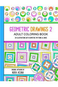 Geometric Drawings 2: Patterns & Grids