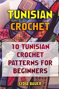 Tunisian Crochet
