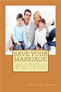 Save Your Marriage