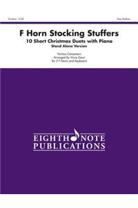 Stocking Stuffers (Stand Alone Version)