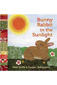 Bunny Rabbit in the Sunlight