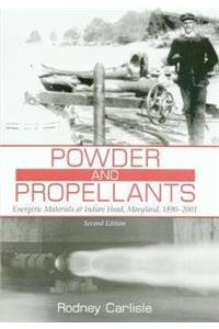 Powder and Propellants