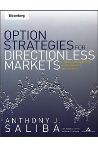 OPTION STRATEGIES DIRECTIONLESS MARKETS