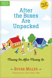After the Boxes Are Unpacked: Moving on After Moving in