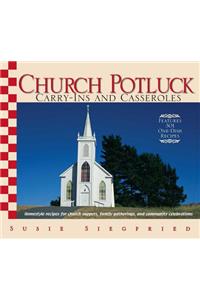 Church Potluck Carry-Ins and Casseroles