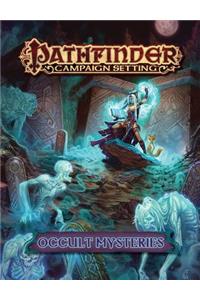 Pathfinder Campaign Setting: Occult Mysteries