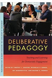 Deliberative Pedagogy