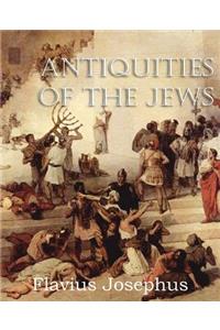 Antiquities of the Jews