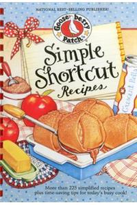 Simple Shortcut Recipes