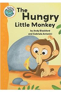 Hungry Little Monkey