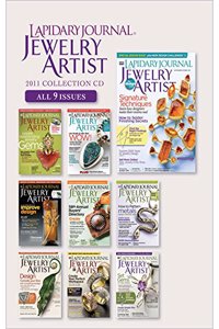 Lapidary Journal Jewelry Artist 2011 Collection CD