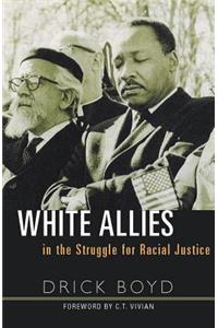 White Allies in the Struggle for Racial Justice