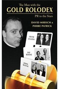 Man with the Gold Rolodex (hardback)