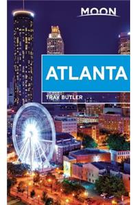 Moon Atlanta (Third Edition)
