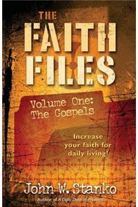 Faith Files Volume 1